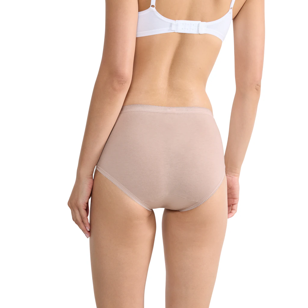 Sloggi Slip »Basic+ Midi C4P« (Spar-Packung 4 St. 4er Pack) Perfekter Sitz Online Kaufen