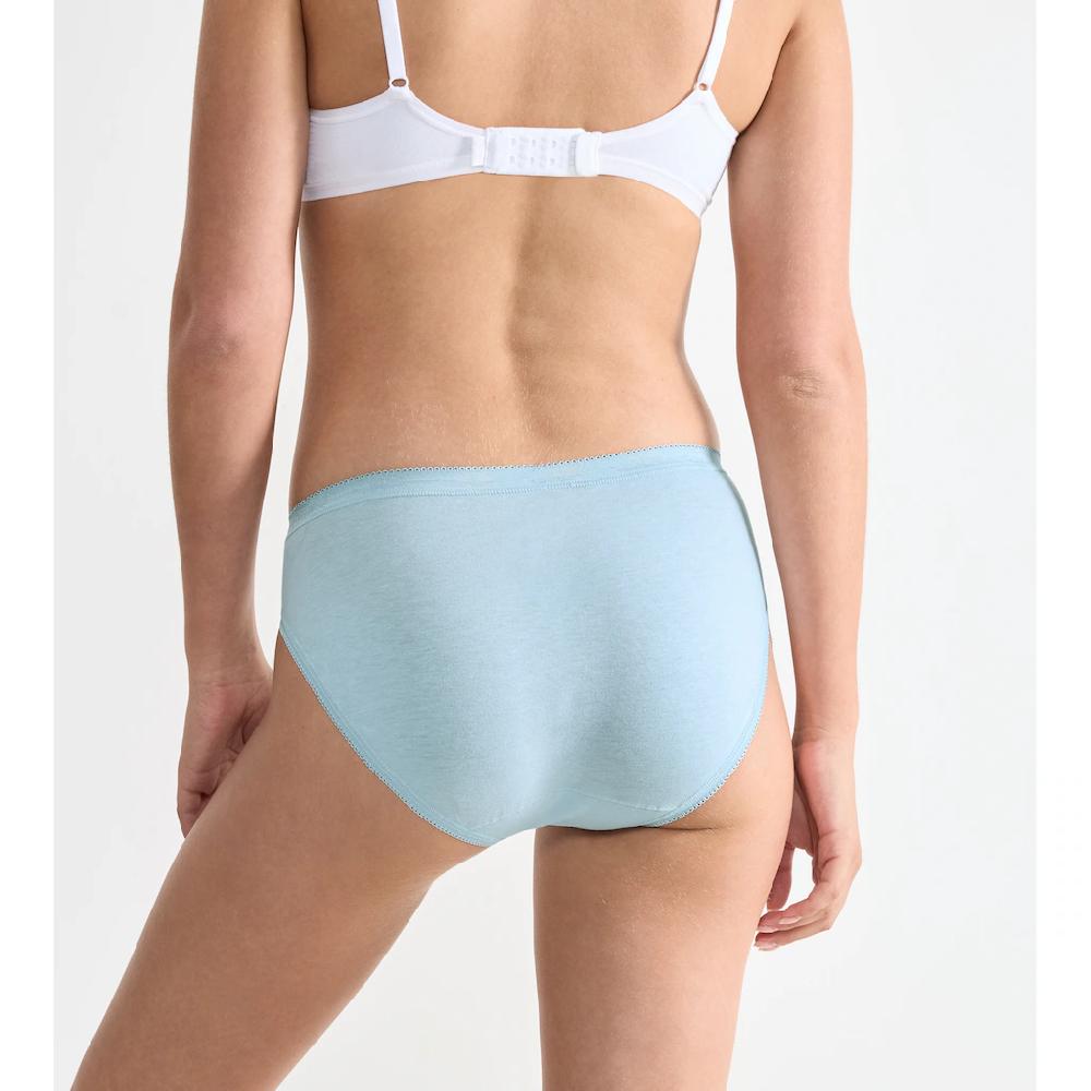 Sloggi Slip »Basic+ Tai C3P« (3 St. 3er Pack) Perfekter Sitz ▷ Für