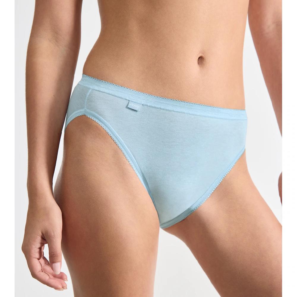 Sloggi Slip »Basic+ Tai C3P« (3 St. 3er Pack) Perfekter Sitz ▷ Für