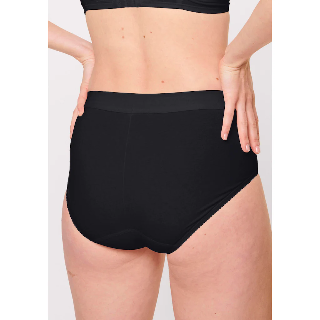 Sloggi Slip »Double Comfort Maxi 2P« (Packung 2 St. 2er Pack) Doppellagiges Taillenband Bestellen