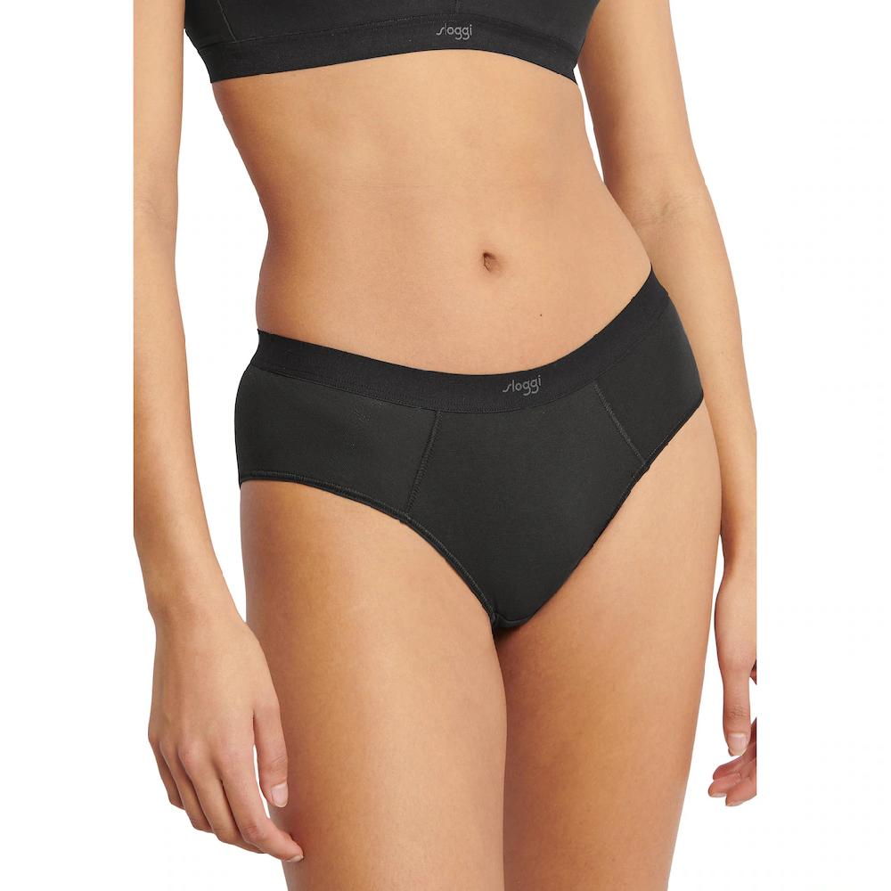 Sloggi Slip »EVER Ease Hipster 2P« (Packung 2 St. 2er Pack) Temperaturausgleichend Kaufen