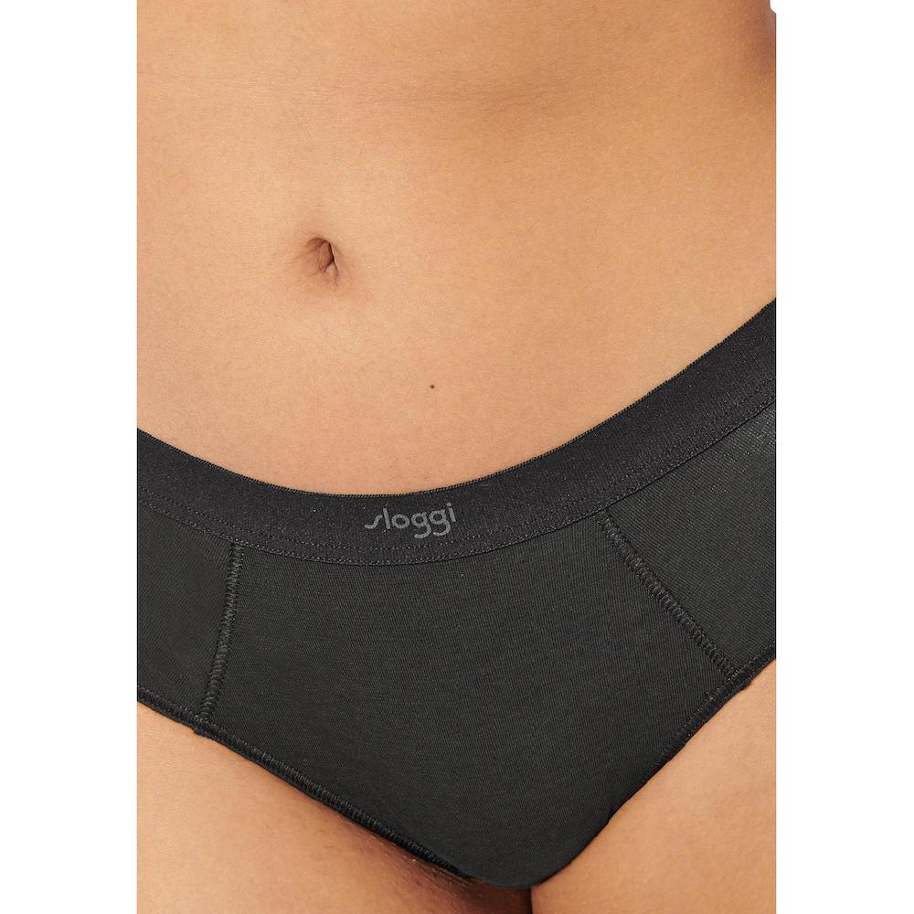 Sloggi Slip »EVER Ease Hipster 2P« (Packung 2 St. 2er Pack) Temperaturausgleichend Kaufen