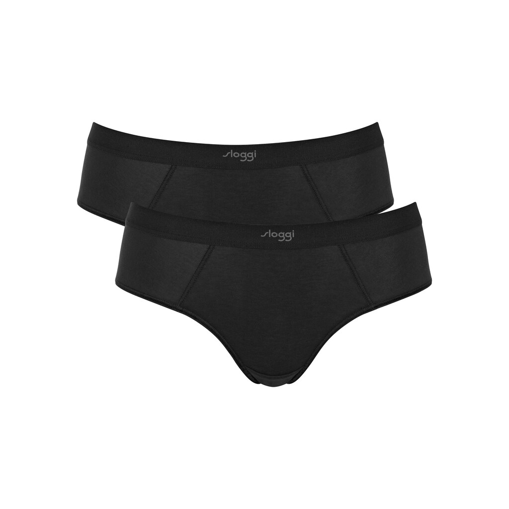 sloggi Slip »EVER Ease Hipster 2P« (Packung 2 St. 2er Pack) Temperaturausgleichend kaufen