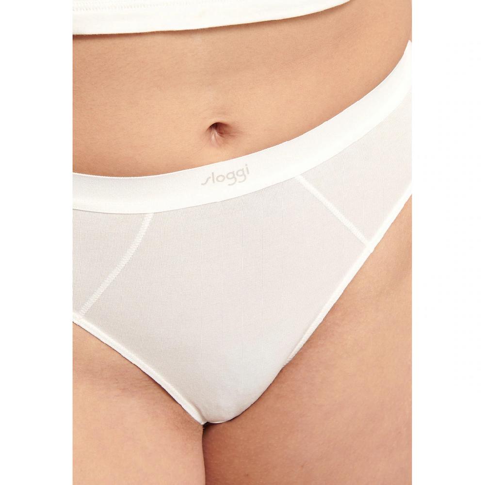 Sloggi Slip »EVER Ease String 2P« (Packung 2 St. 2er Pack) Temperaturausgleichend ▷ Für