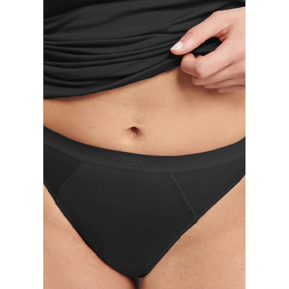 Sloggi Slip »EVER Ease Tai 2P« (Packung 2 St. 2er Pack) Temperaturausgleichend Bestellen