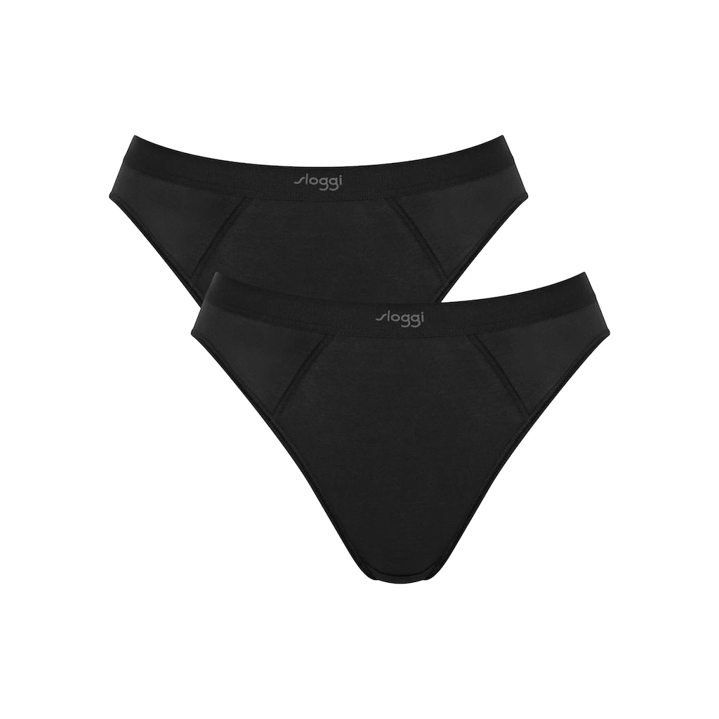 sloggi Slip »EVER Ease Tai 2P« (Packung 2 St. 2er Pack) Temperaturausgleichend bestellen