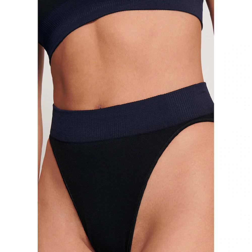 Sloggi Slip »EVER Infused Aloe High Leg« Pflegend ▷ Für