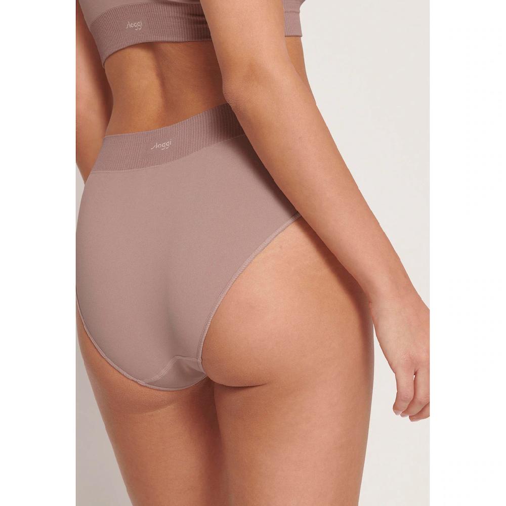 Sloggi Slip »EVER Infused Aloe High Waist« Pflegend Online Kaufen