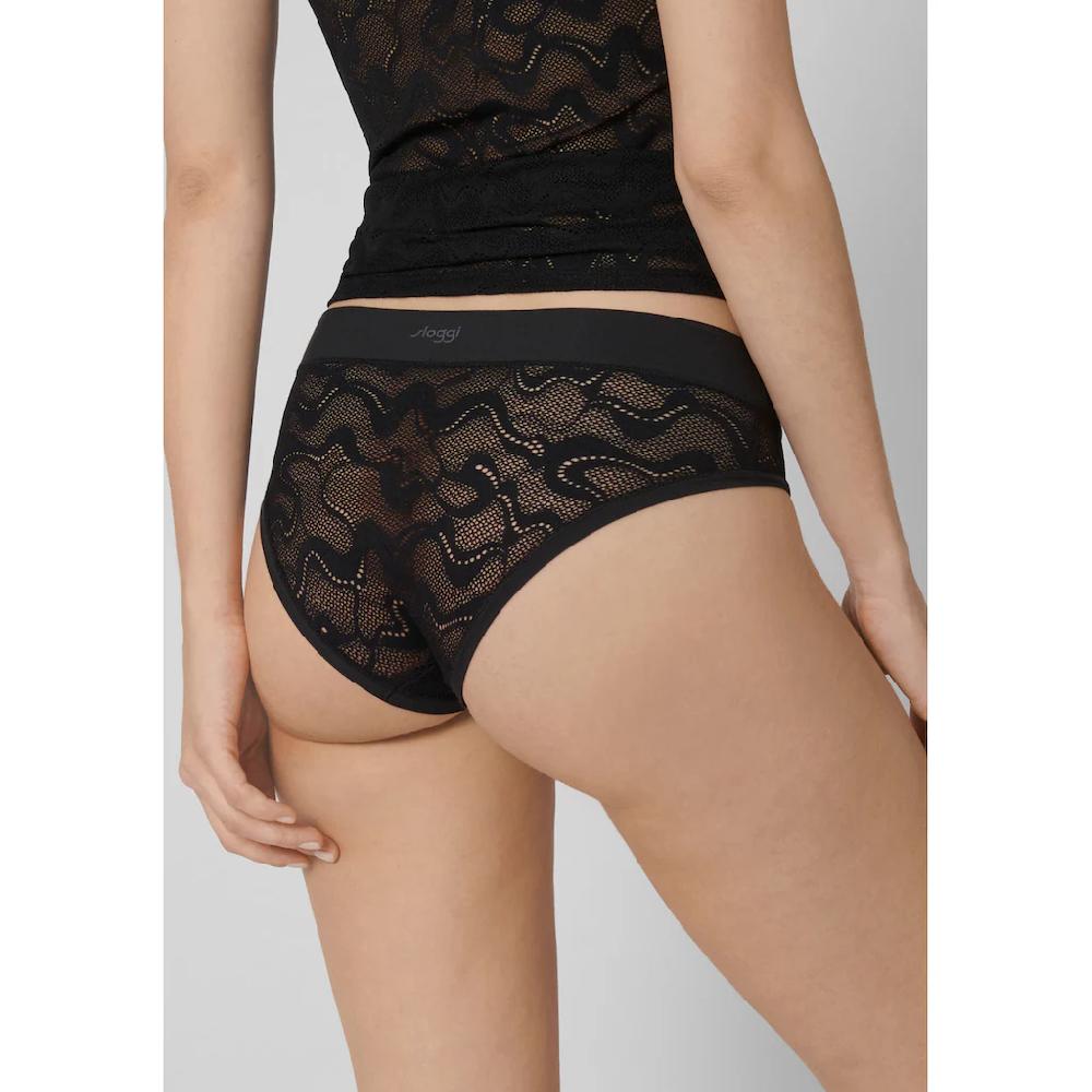 Sloggi Slip »GO Allround Lace Hipster« One Size Kaufen