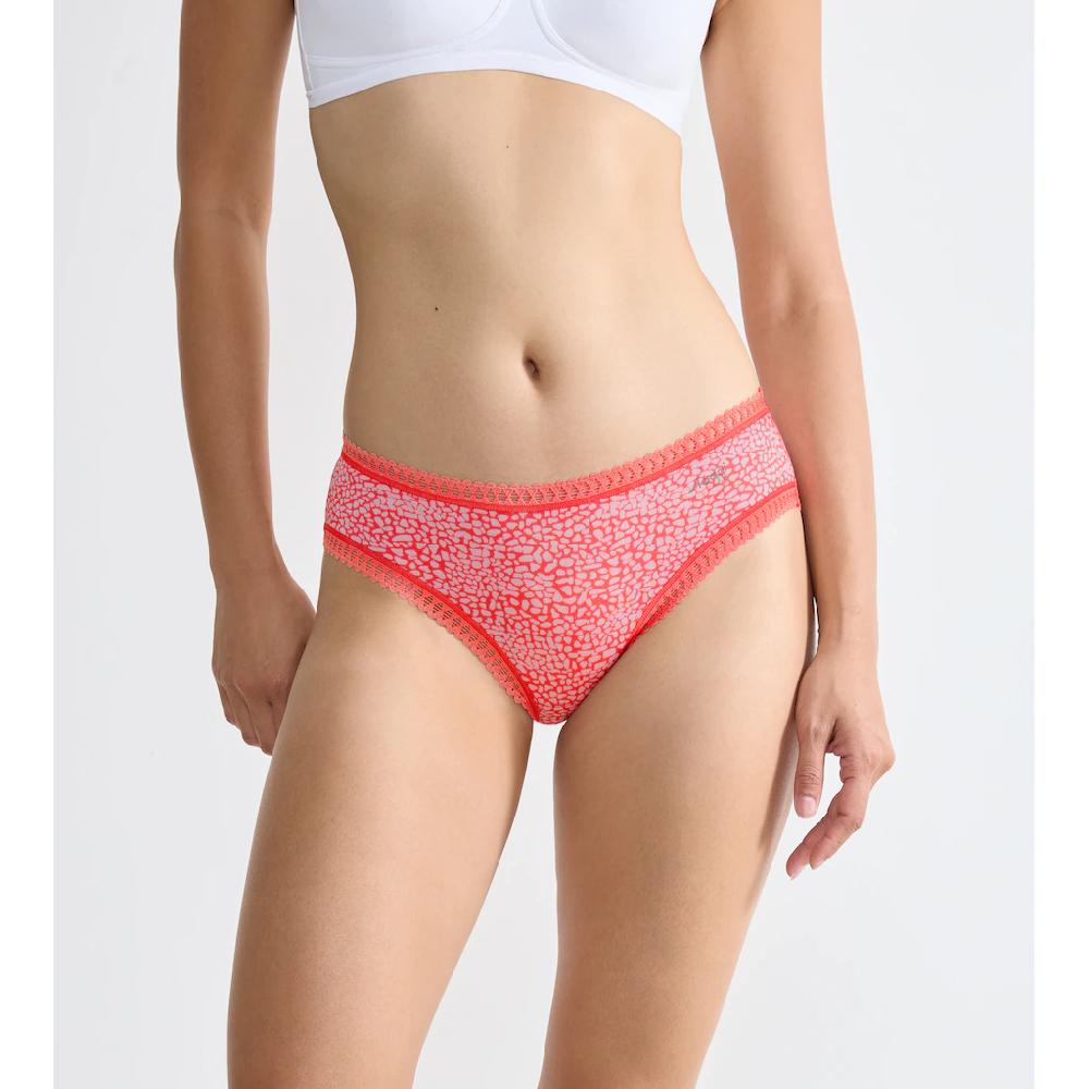 Sloggi Slip »GO Crush Hipster C3P« (Packung 3 St. 3er Pack) Mit Spitzendetails Online Kaufen