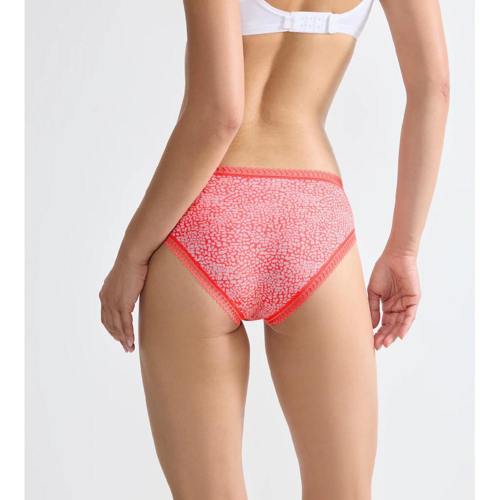 Sloggi Slip »GO Crush Hipster C3P« (Packung 3 St. 3er Pack) Mit Spitzendetails Online Kaufen