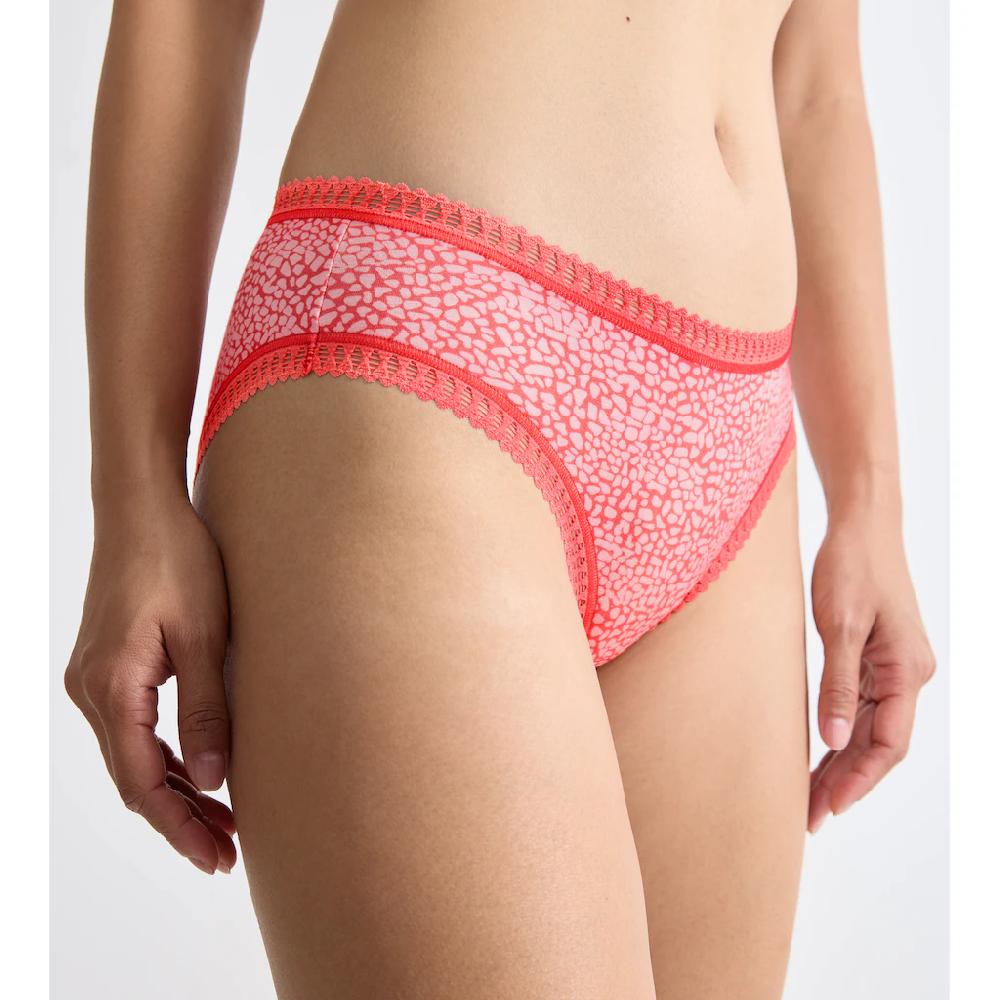 Sloggi Slip »GO Crush Hipster C3P« (Packung 3 St. 3er Pack) Mit Spitzendetails Online Kaufen