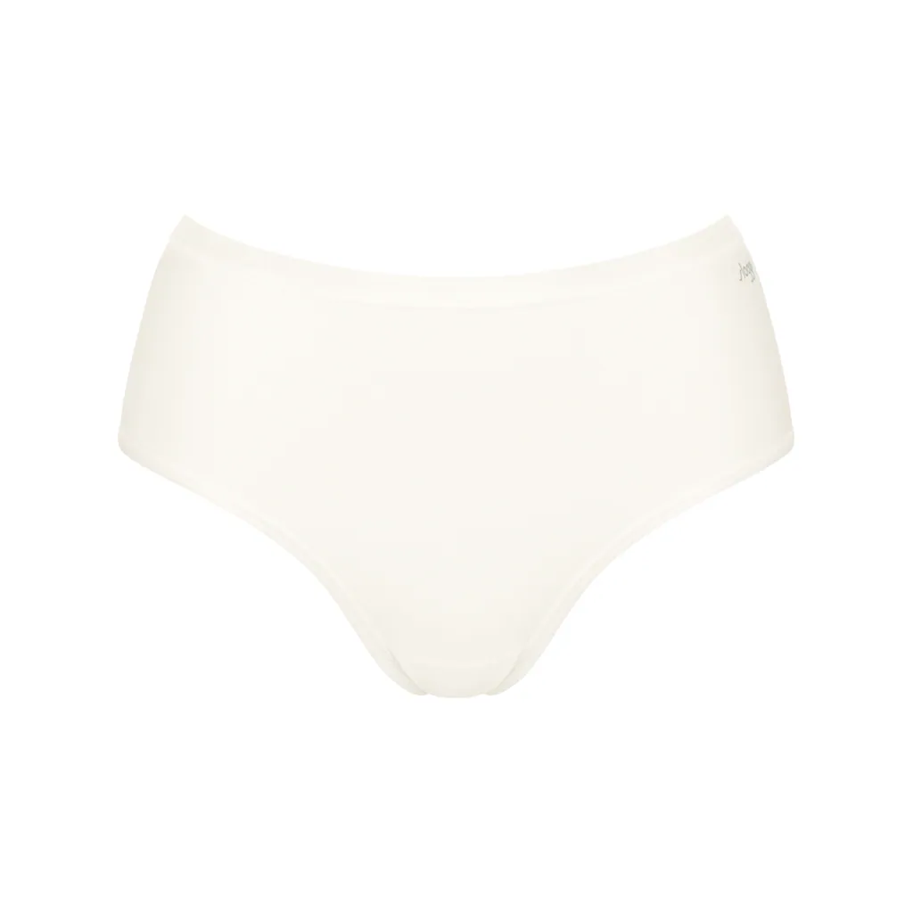 Sloggi Slip »GO Daily Cotton Midi 3P« (3 St. 3er Pack) Glanzeffekt Details Online Kaufen