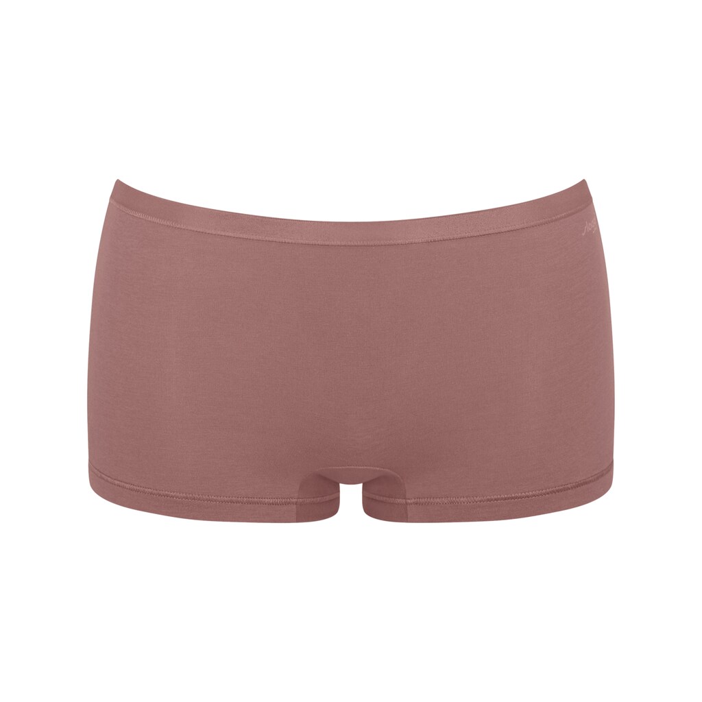 Sloggi Slip »GO Daily Cotton Short 3P« (3 St. 3er Pack) Glanzeffekt Details Bestellen