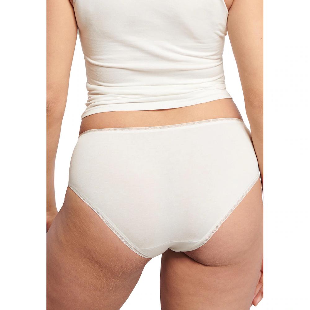 Sloggi Slip »GO Midi C2P« (2 St. 2er Pack) Zarte Spitzendetails Kaufen