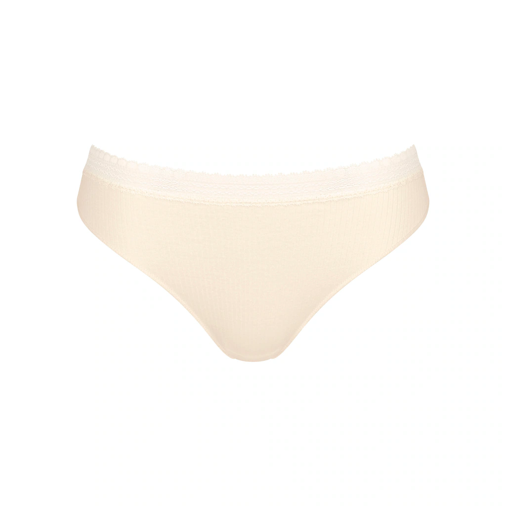 Sloggi Slip »GO Ribbed R Tai C2P« (Packung 2 St. 2er Pack) Weiche Rippware Mit Spitzenbesatz Online Bestellen