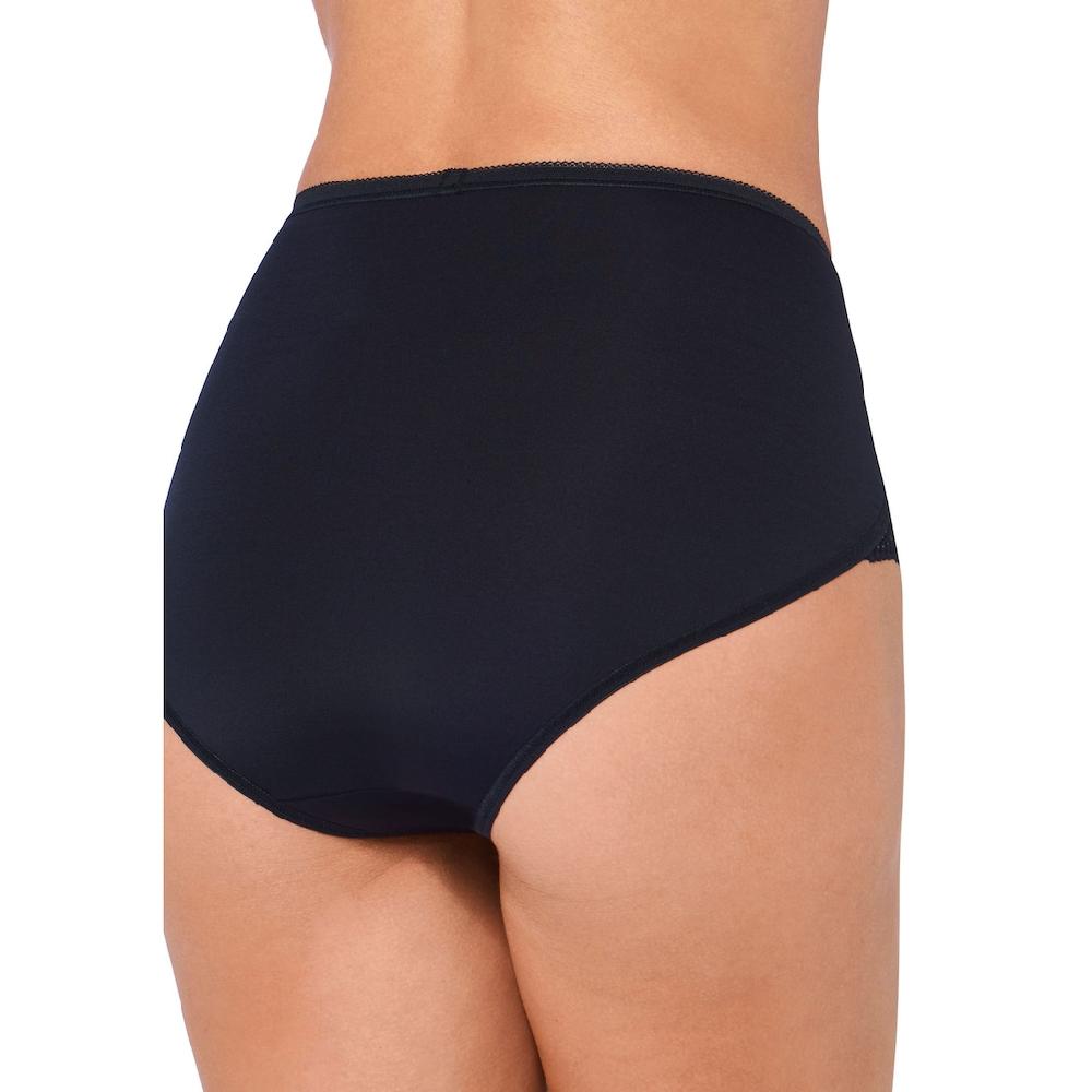 Sloggi Slip »Pure Sense Luxe Maxi C2P« (2er Pack) Spitzendetails Bestellen
