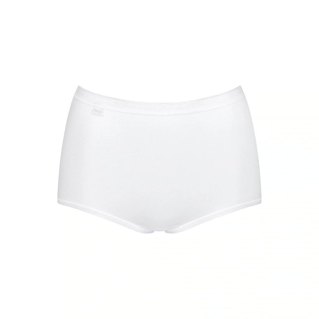 Sloggi Slip »Slip Basic+ Maxi C4P 4er Pack« Kaufen