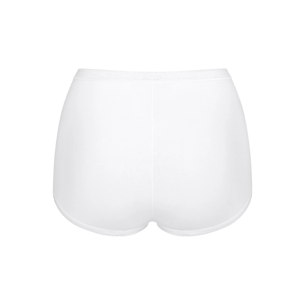 Sloggi Slip »Slip Basic+ Maxi C4P 4er Pack« Kaufen