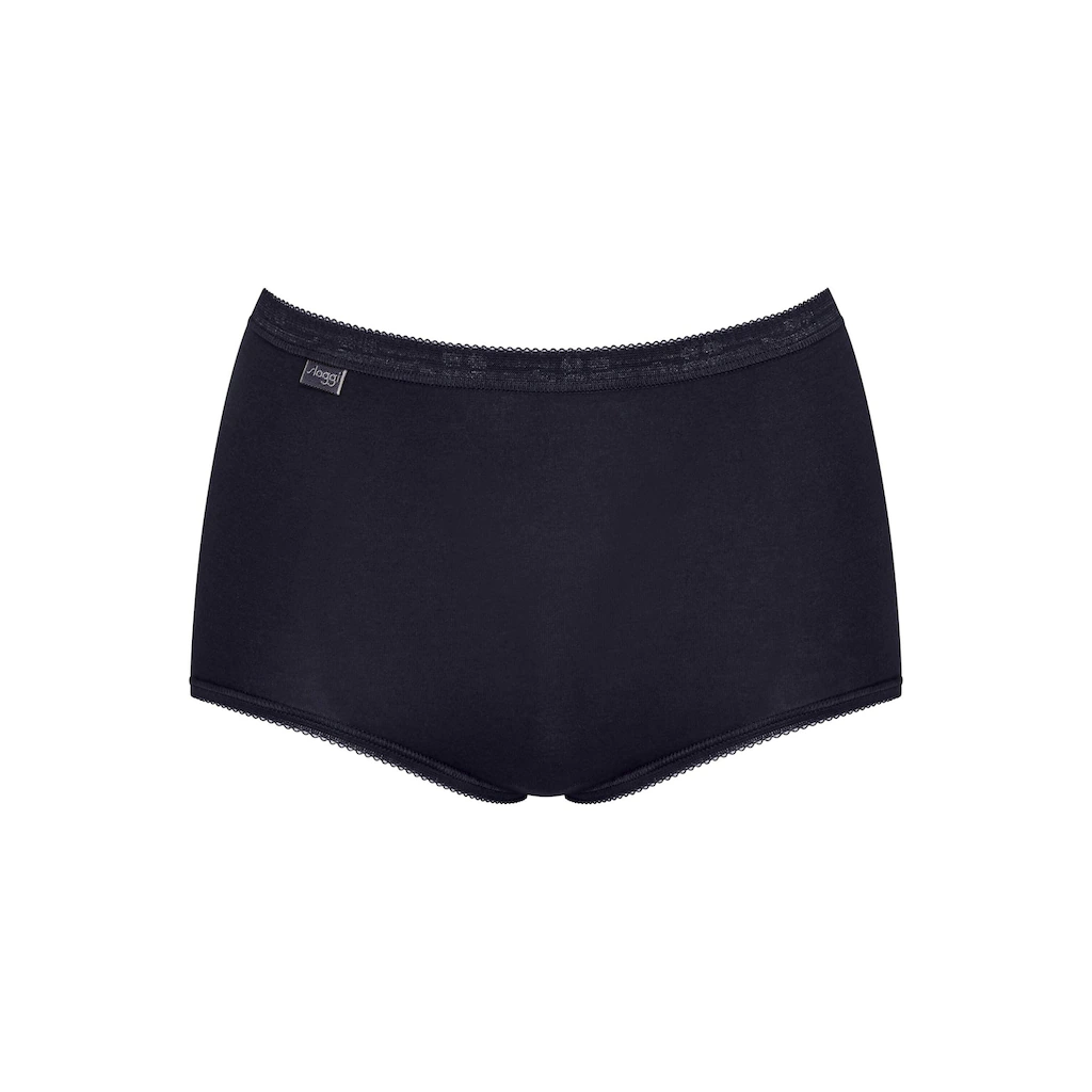 Sloggi Slip »Slip Basic+ Maxi C4P 4er Pack« Kaufen
