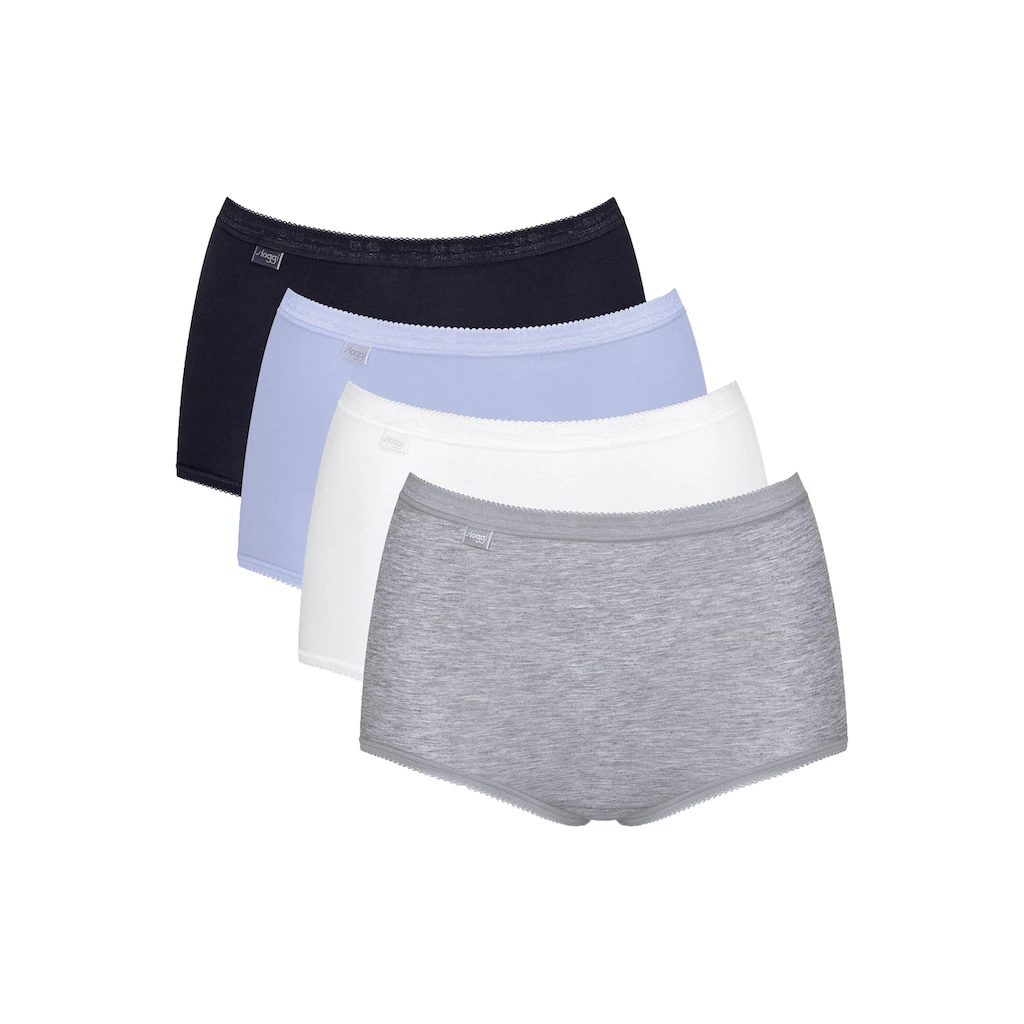 sloggi Slip »Slip Basic+ Maxi C4P 4er Pack« kaufen