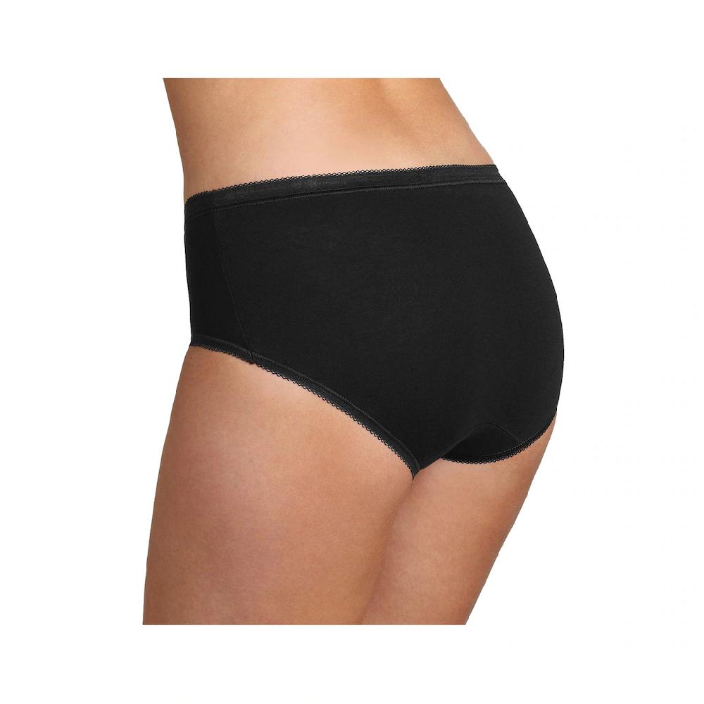 Sloggi Slip »Slip Basic+ Midi 4P 4er Pack« Online Bestellen