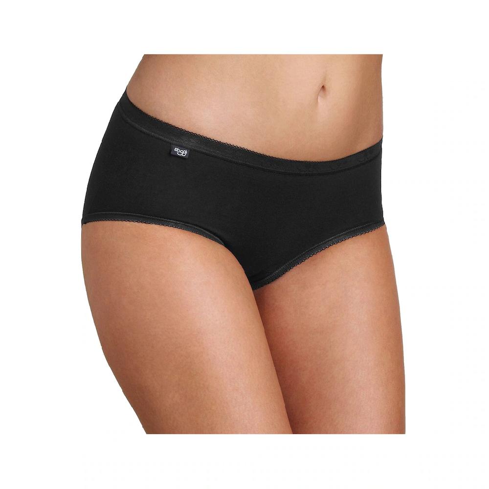 Sloggi Slip »Slip Basic+ Midi 4P 4er Pack« Online Bestellen