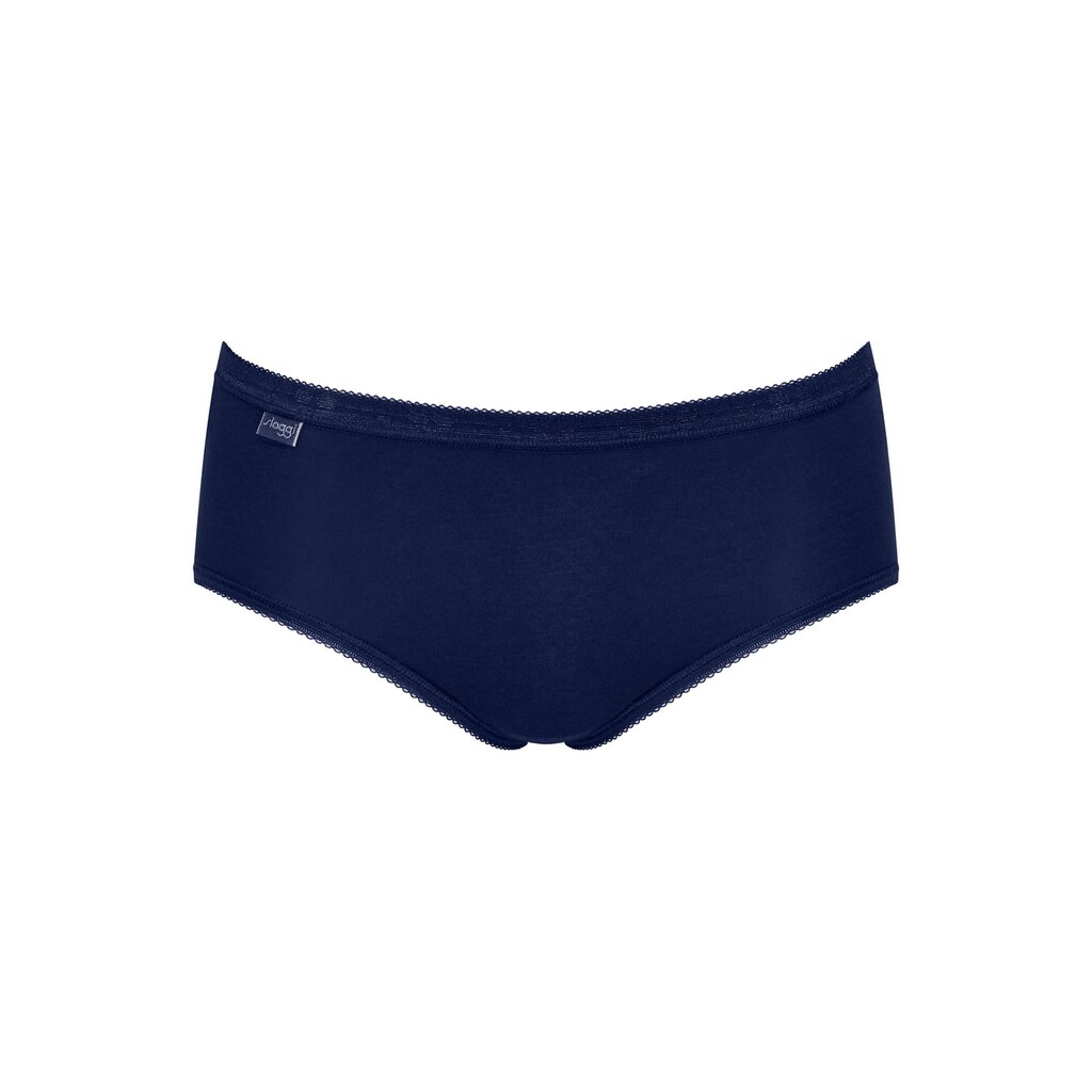Sloggi Slip »Slip Basic+Midi C4P 4er Pack« Kaufen