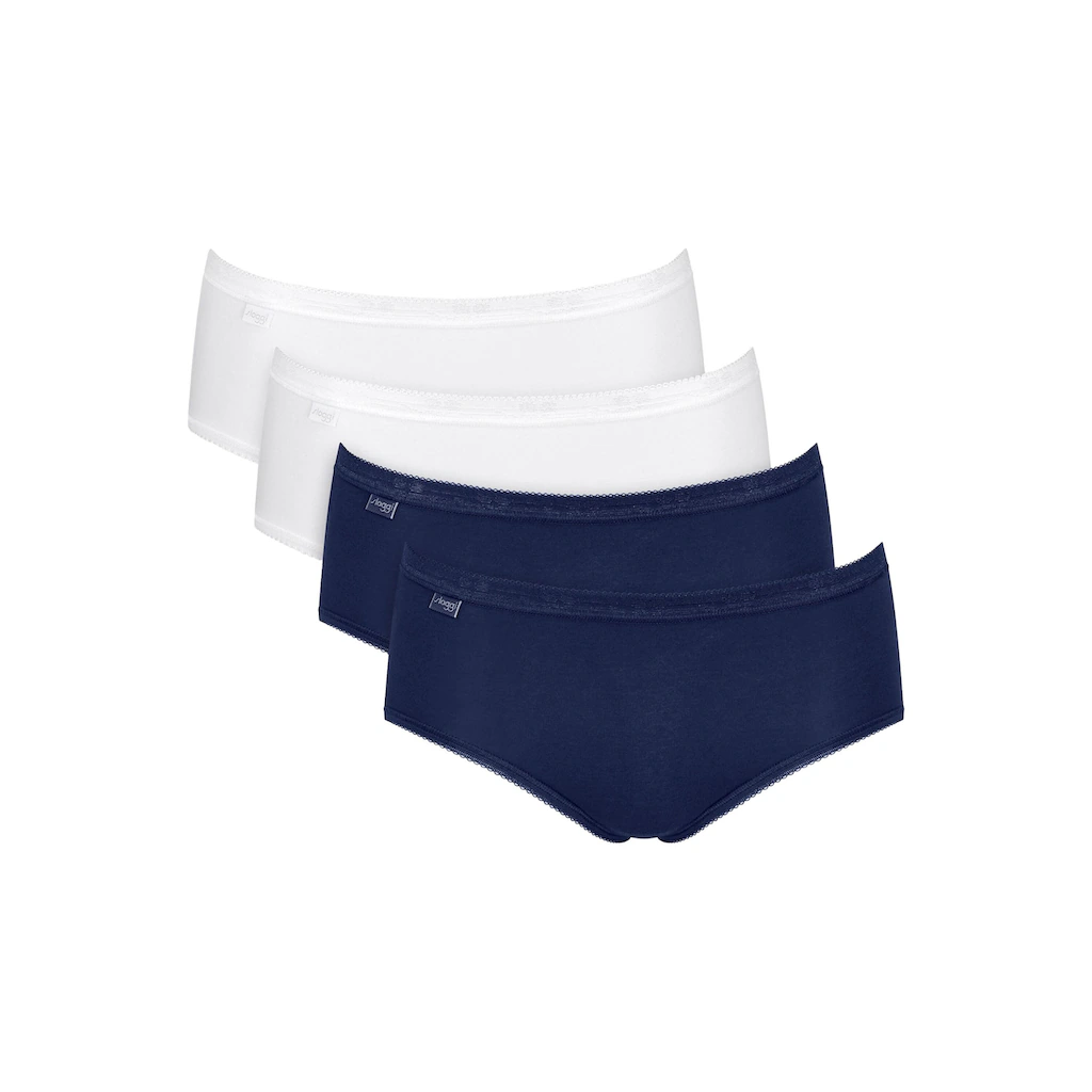 sloggi Slip »Slip Basic+Midi C4P 4er Pack« kaufen