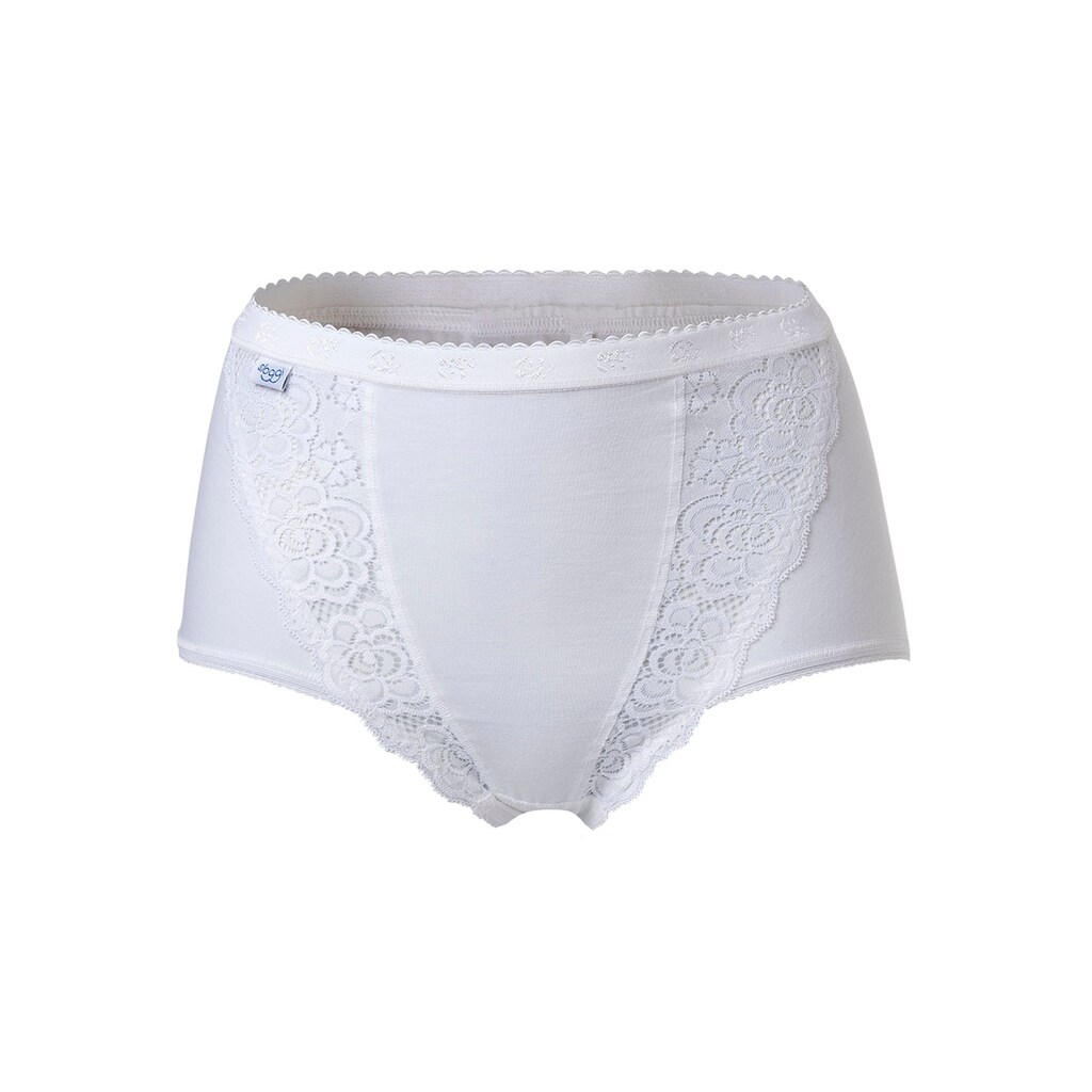 Sloggi Slip »Slip Chic Maxi 4P 4er Pack« ▷ Für