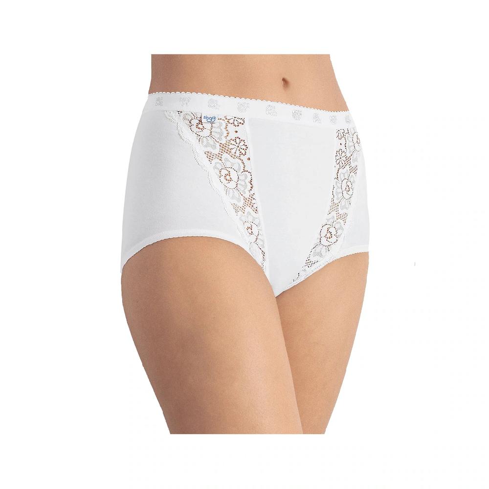 Sloggi Slip »Slip Chic Maxi 4P 4er Pack« ▷ Für
