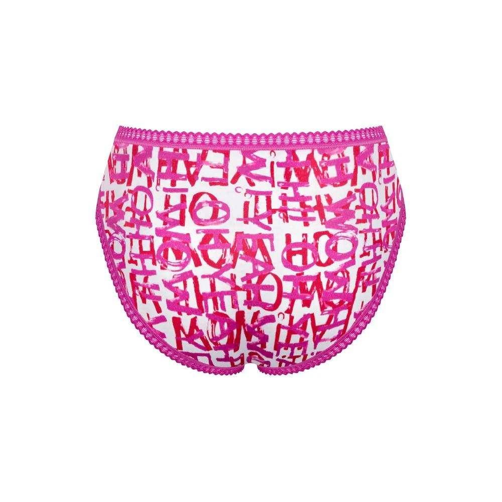 Sloggi Slip »Slip GO Crush High Leg C3P 3er Pack« Kaufen