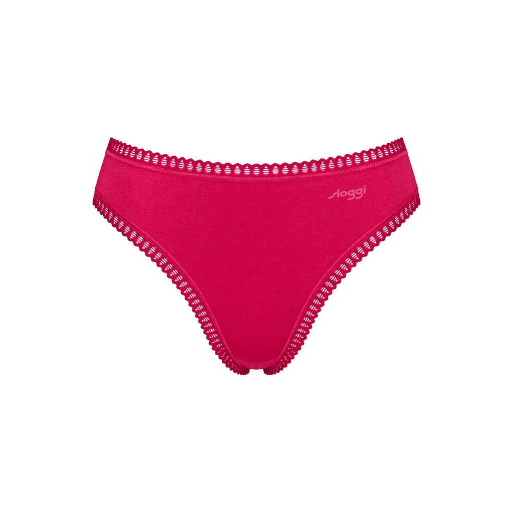 Sloggi Slip »Slip GO Crush High Leg C3P 3er Pack« Kaufen
