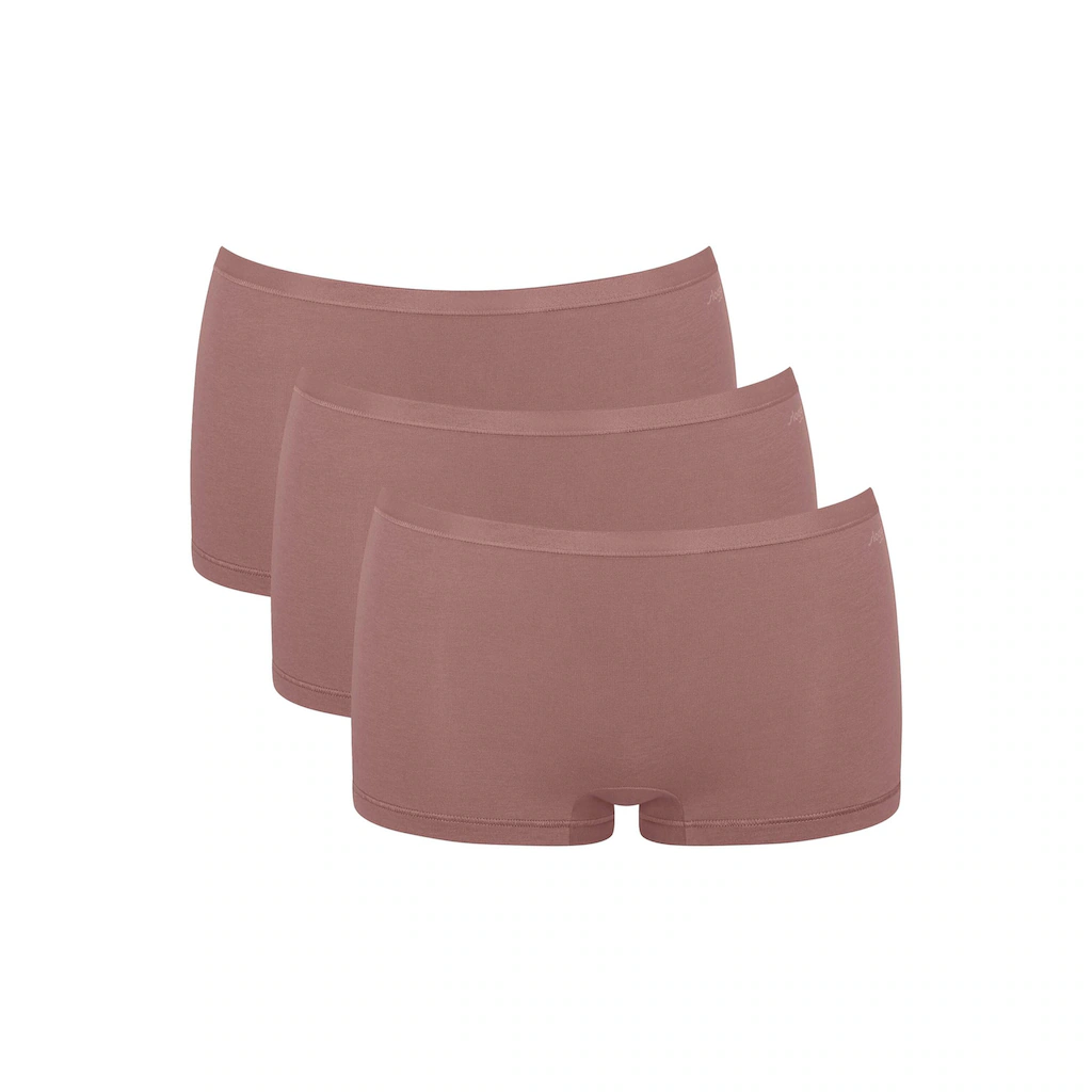 sloggi Slip »Slip GO Daily Cotton Short 3P 3er Pack« online bestellen