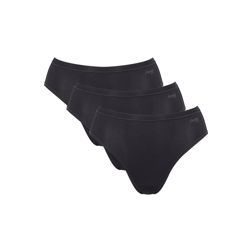 sloggi Slip »Slip GO Daily Cotton Tai 3P 3er Pack« ▷ für