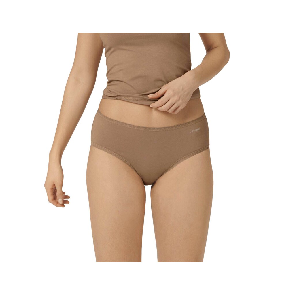 Sloggi Slip »Slip GO Midi 2er Pack« Kaufen