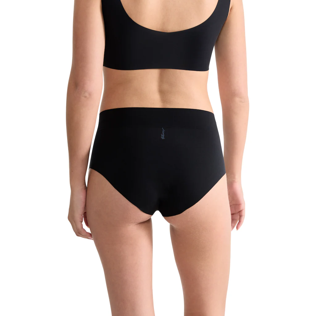 Sloggi Slip »ZERO Feel 2.0 High Waist C2P« (2er Pack) Unsichtbar Unter Der Kleidung Online Bestellen