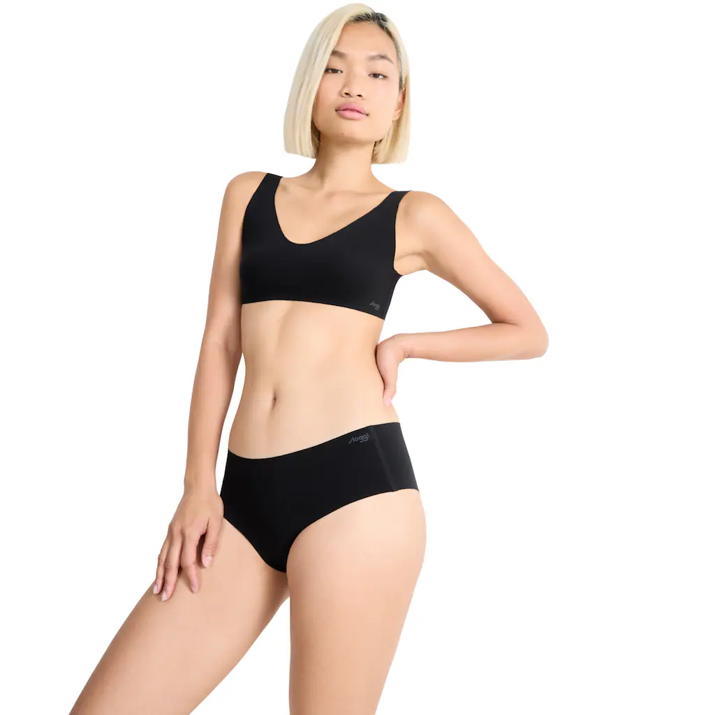 Sloggi Slip »ZERO Feel 2.0 Hipster C2P« (2er Pack) Online Bestellen