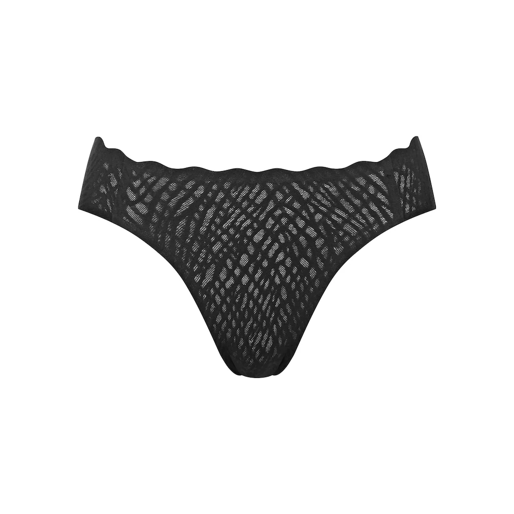 Sloggi Slip »ZERO Feel Bliss High Leg« Nahtlos Mit Spitzenoptik Online Bestellen