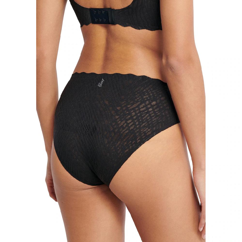 Sloggi Slip »ZERO Feel Bliss High Leg« Nahtlos Mit Spitzenoptik Online Bestellen