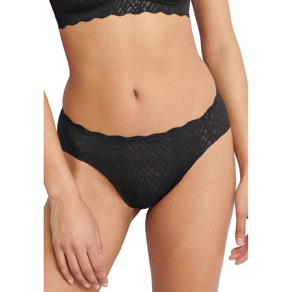 sloggi Slip »ZERO Feel Bliss High leg« nahtlos mit Spitzenoptik online bestellen