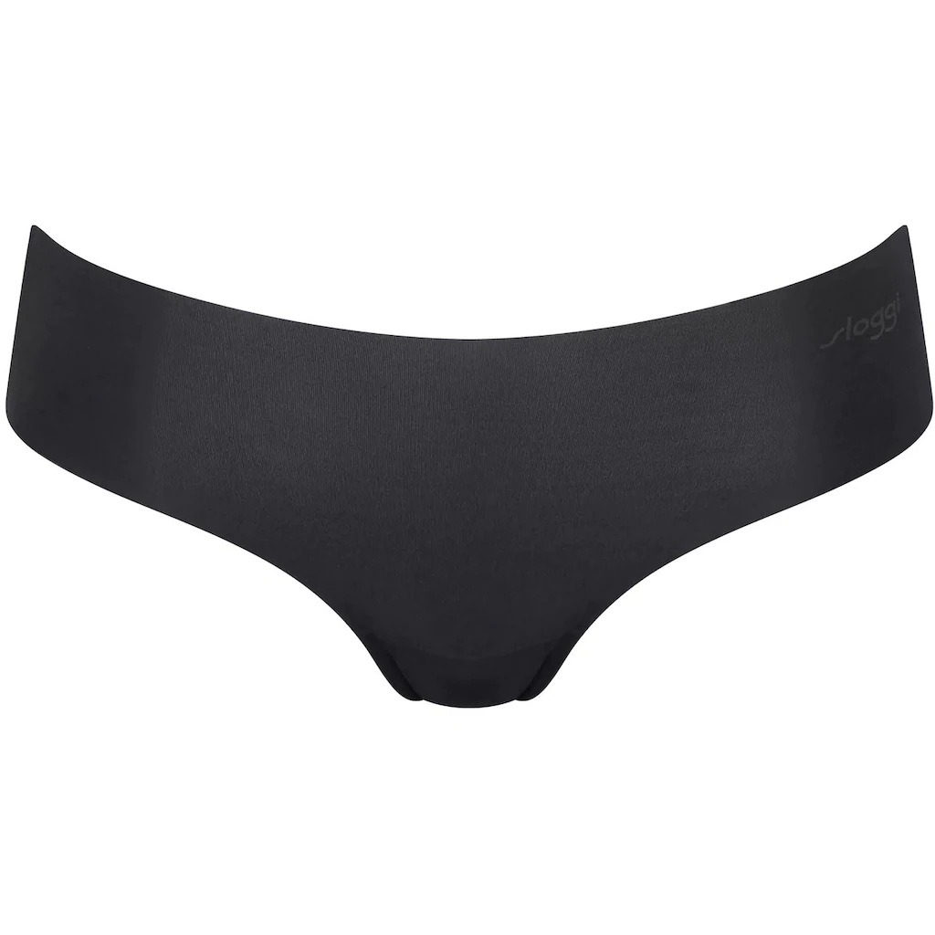 Sloggi Slip »ZERO Microfibre 2.0 Hipster C2P« (Packung 2 St. 2er Pack) Nahtlos Und Unsichtbar Online Kaufen