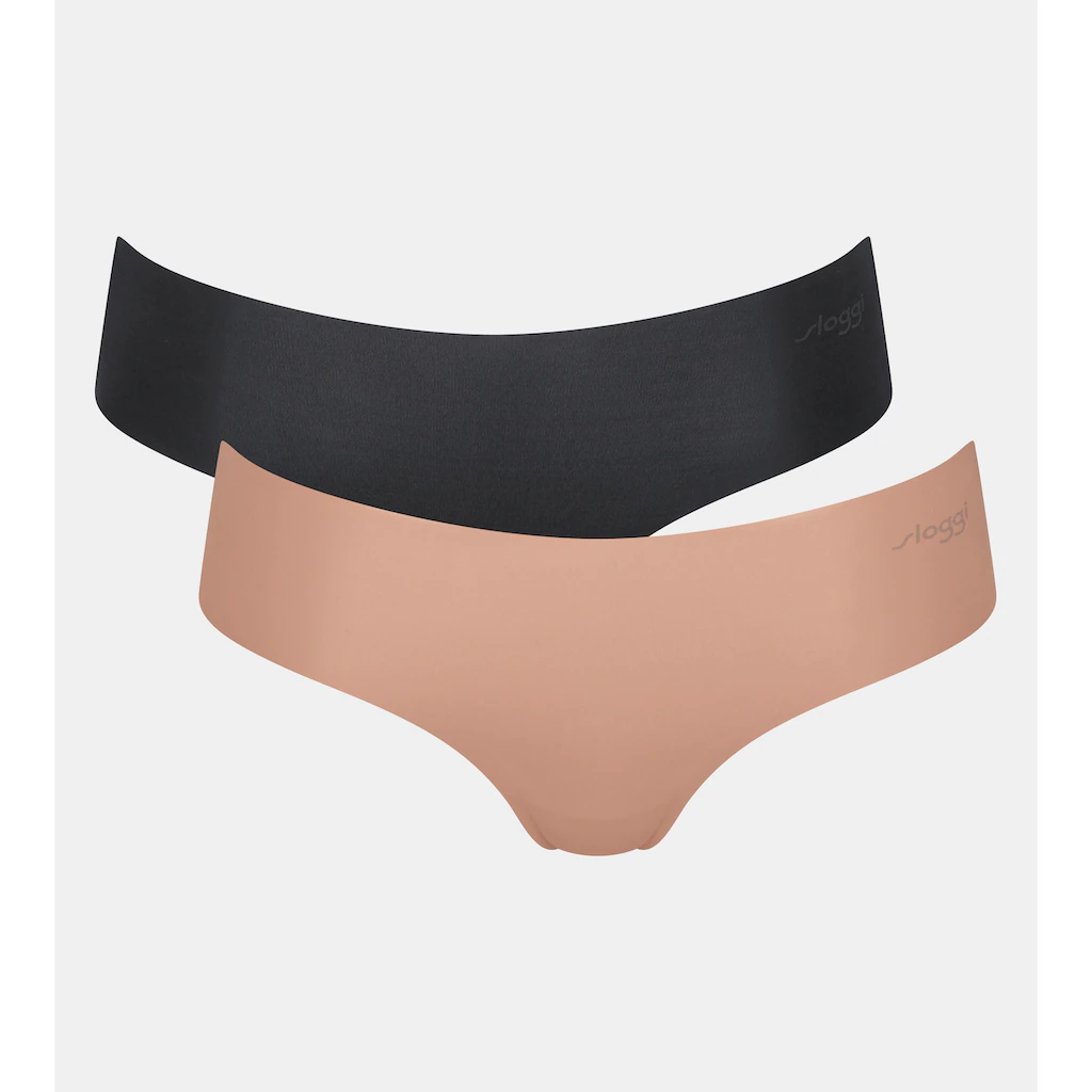 sloggi Slip »ZERO Microfibre 2.0 Hipster C2P« (Packung 2 St. 2er Pack) nahtlos und unsichtbar online kaufen