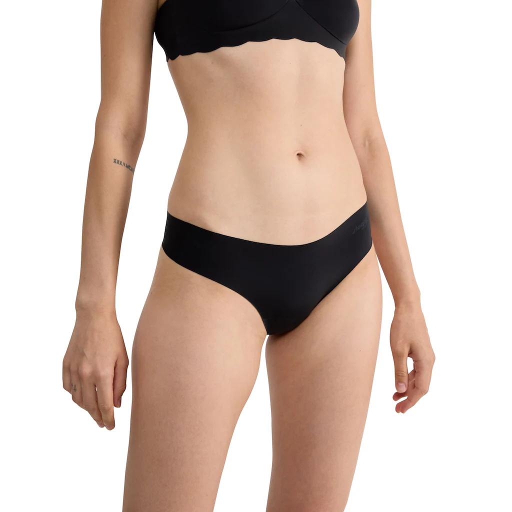 Sloggi Slip »ZERO Microfibre 2.0 Hipstring 2P« (2er Pack) Nahtlos Und Unsichtbar ▷ Für