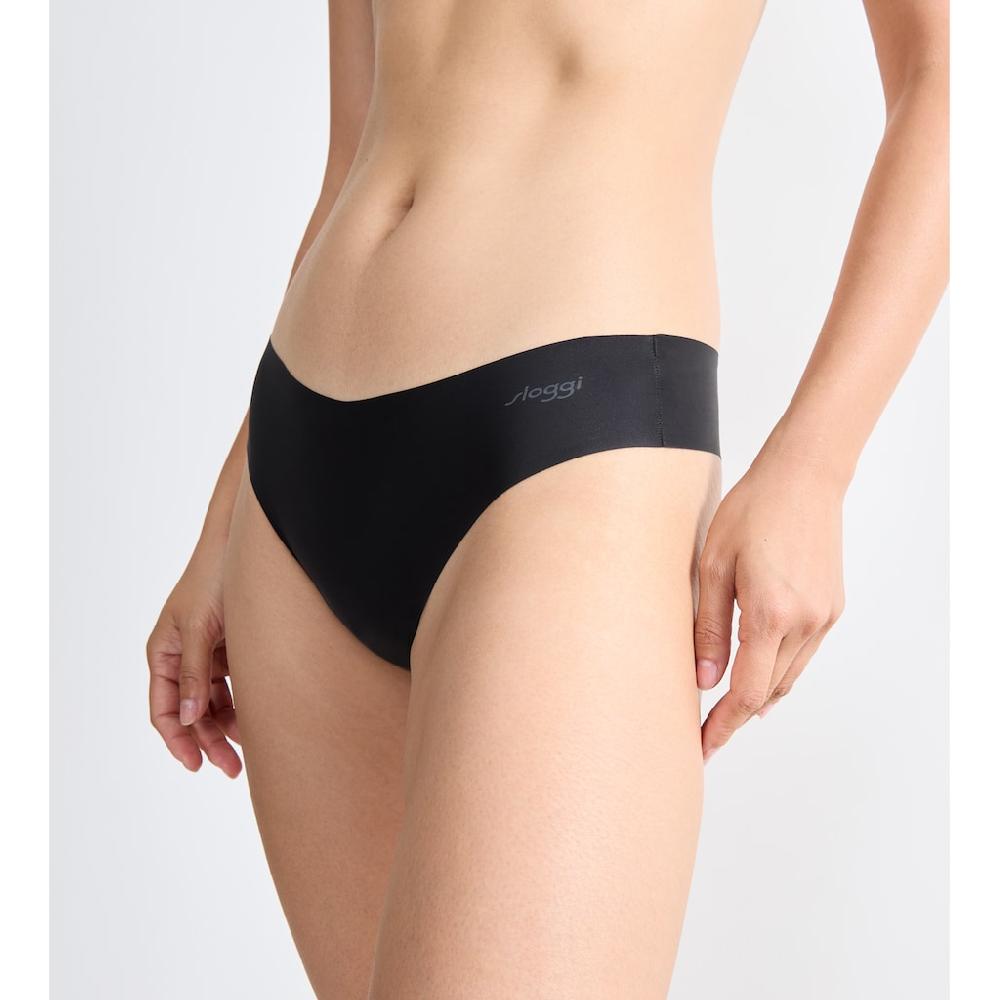 Sloggi Slip »ZERO Microfibre 2.0 Hipstring C2P« (2er Pack) Nahtlos Und Unsichtbar Bestellen