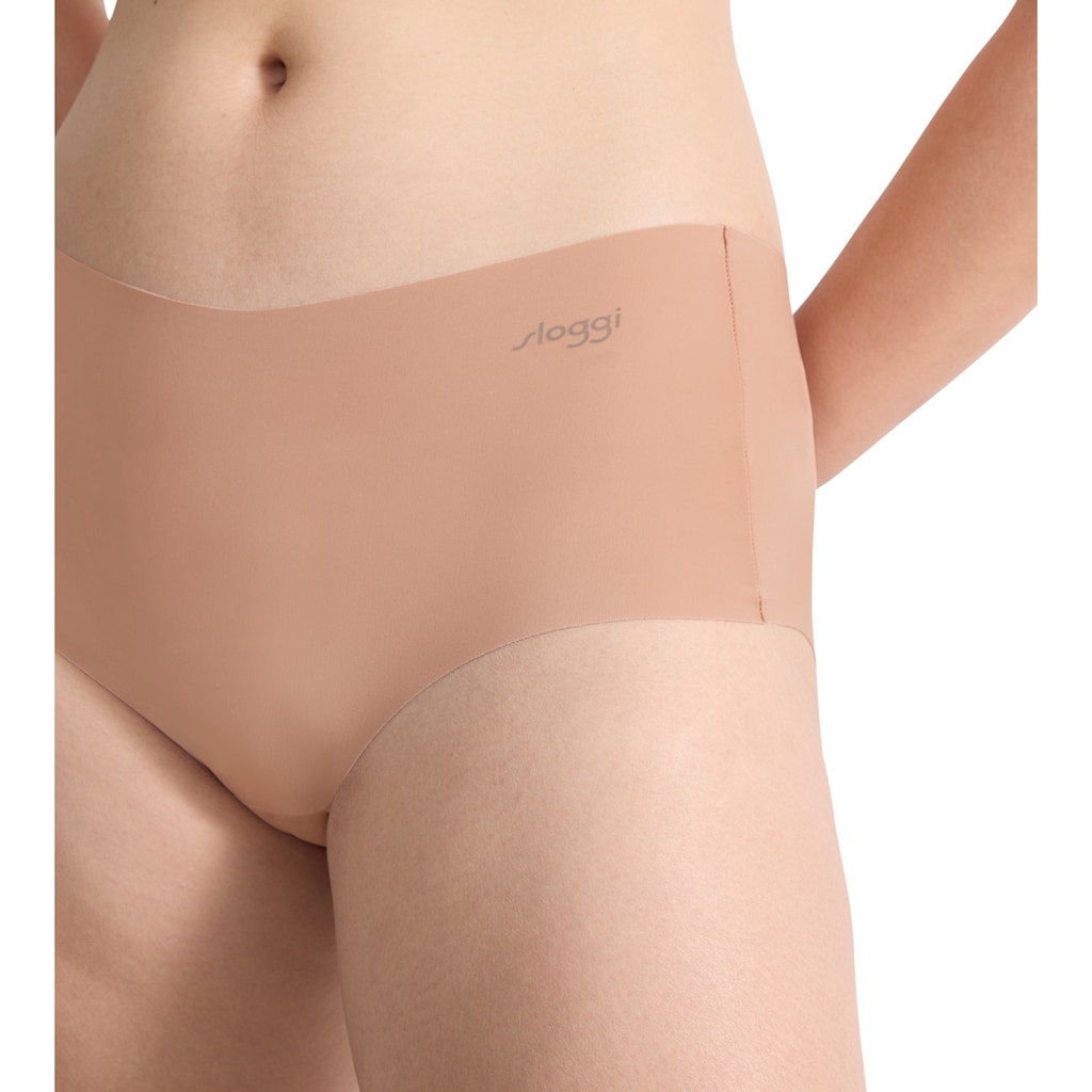 Sloggi Slip »ZERO Microfibre 2.0 Short 2P« (2er Pack) Nahtlos Und Unsichtbar Online Bestellen