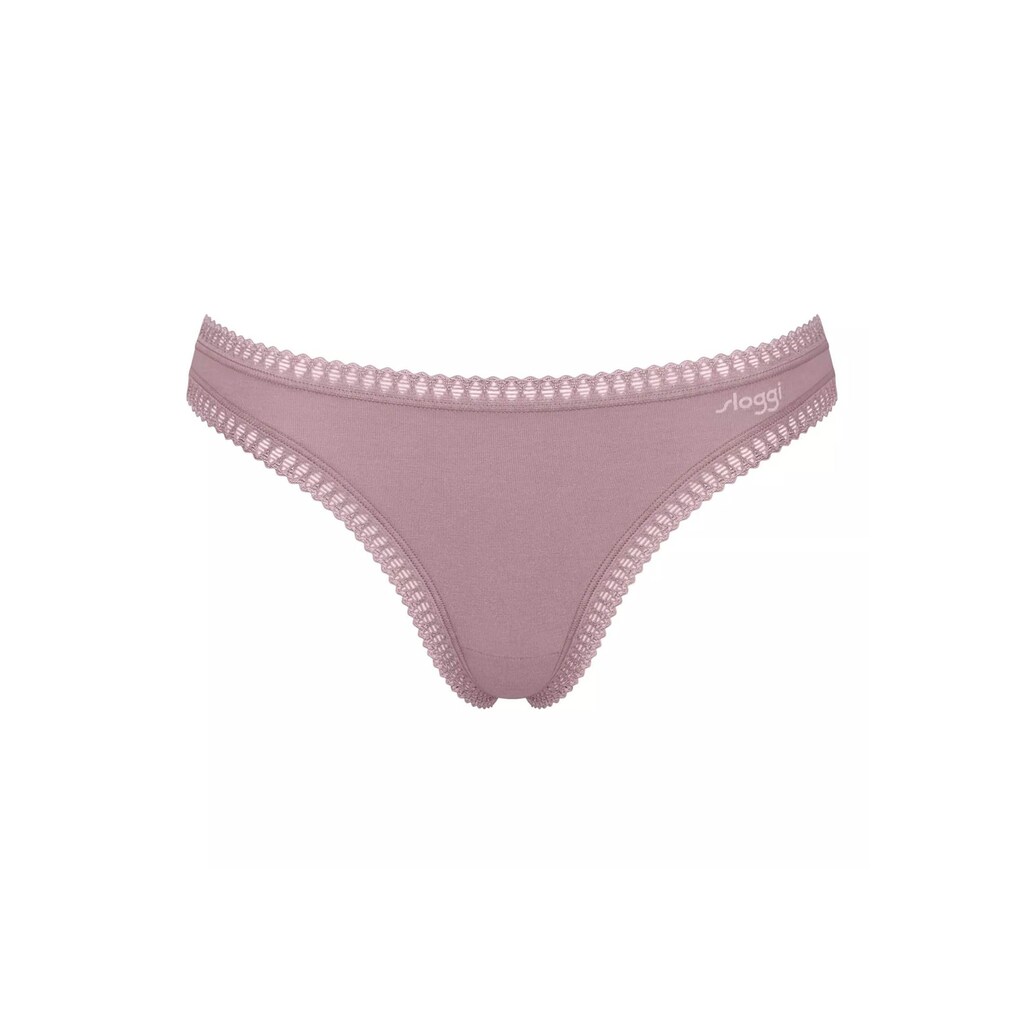Sloggi String »String GO Crush String C3P 3er Pack« Kaufen