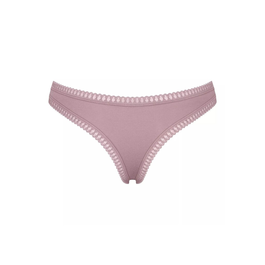 Sloggi String »String GO Crush String C3P 3er Pack« Kaufen