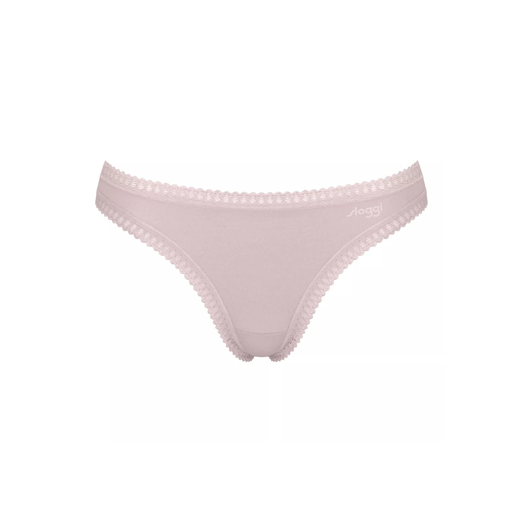Sloggi String »String GO Crush String C3P 3er Pack« Kaufen