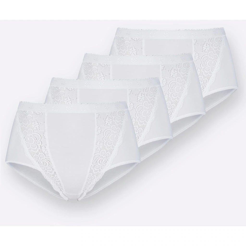 Sloggi Taillenslip (4 St.) ▷ Für